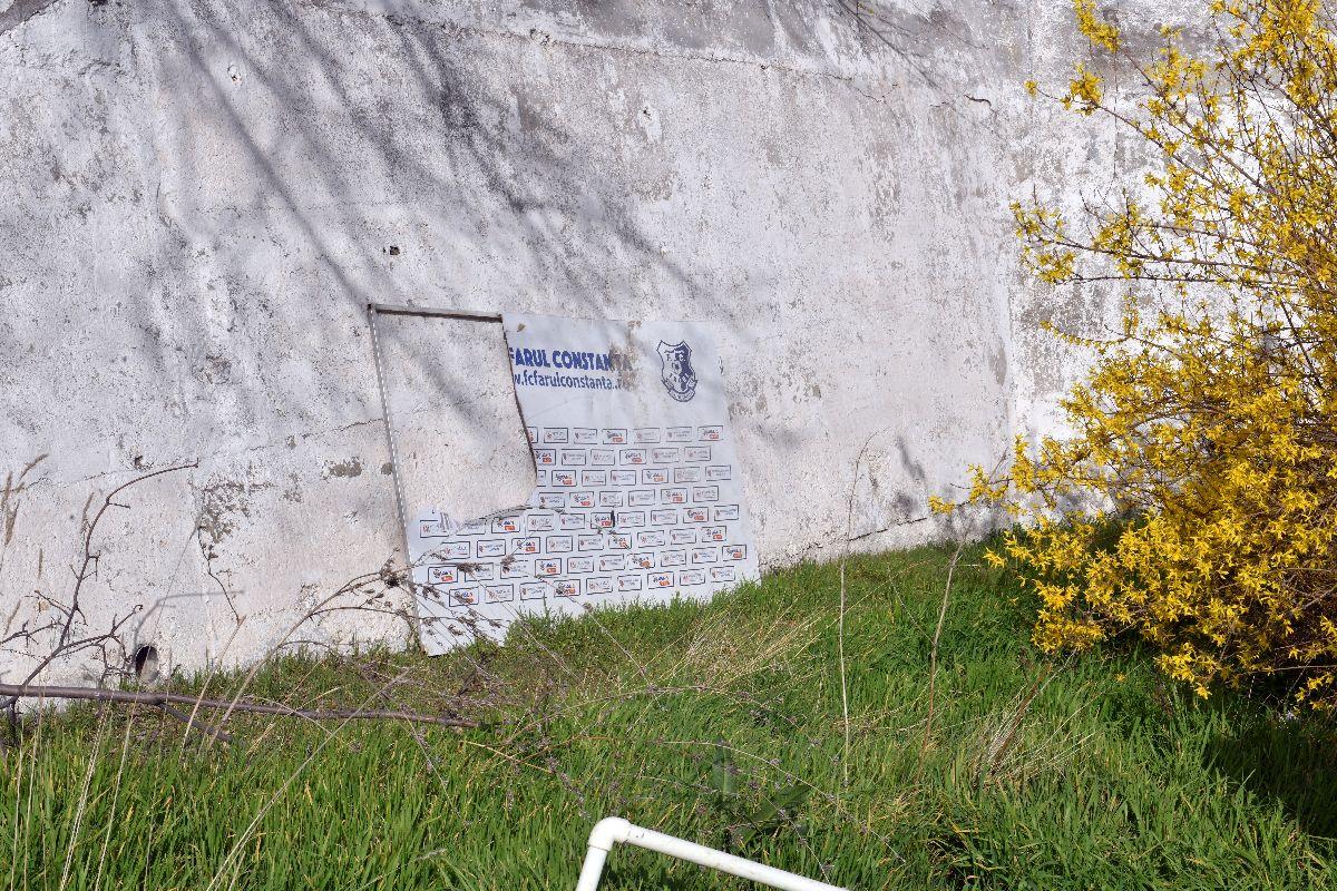 Pescărușii așteaptă muncitorii » Gazeta a vizitat șantierul stadionului de 100 de milioane de euro din România: care-i situația astăzi