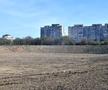 Imagini surprinse de fotoreporterul Gazetei pe șantierul stadionului din Constanța / FOTO: Cristi Preda