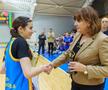 Carmen Tocală, interviu-eveniment „La feminin”: „Dacă baschetbalistele din România ar lucra vara ca ospătărițe la terasă, ar câștiga mai mult decât din sport!”