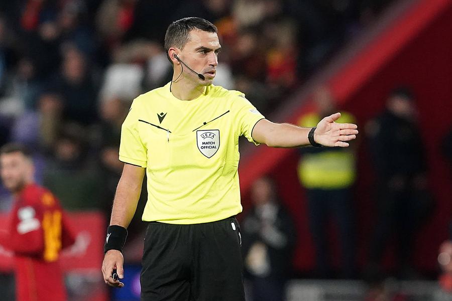 România are arbitru la Jocurile Olimpice » Singurul „central” din Superliga care a prins lista FIFA