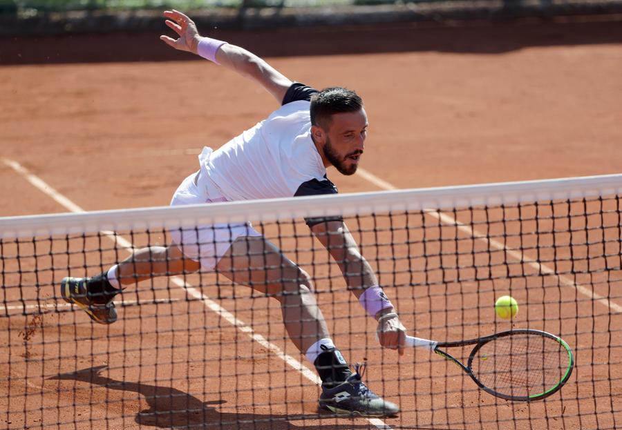 Actor, Casanova, zăpăcit » Cine e Damir Dzumhur, adversarul singurului român de la „Țiriac Open” + Cum arată marile lui cuceriri