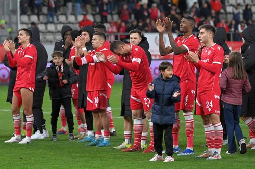 Kennedy Boateng, cu numărul 4/ foto Imago Images