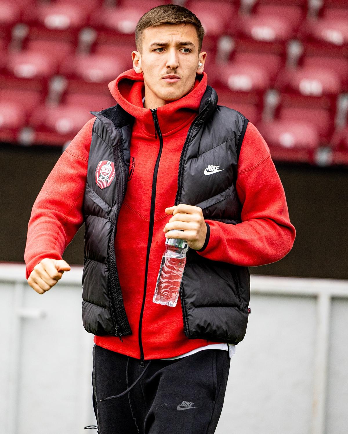 CFR Cluj - Universitatea Craiova