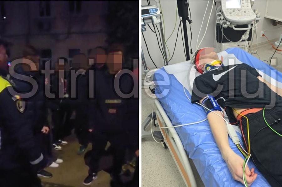Scenele care au revoltat opinia publică / Sursă foto: Știri de Cluj „E revoltător!” » Deputata UDMR Boglarka Kantor sancționează scenele care au oripilat Superliga: „Ajunge! A sosit timpul”