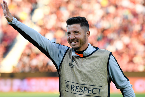 Cristi Bălgrădean. Foto: Imago