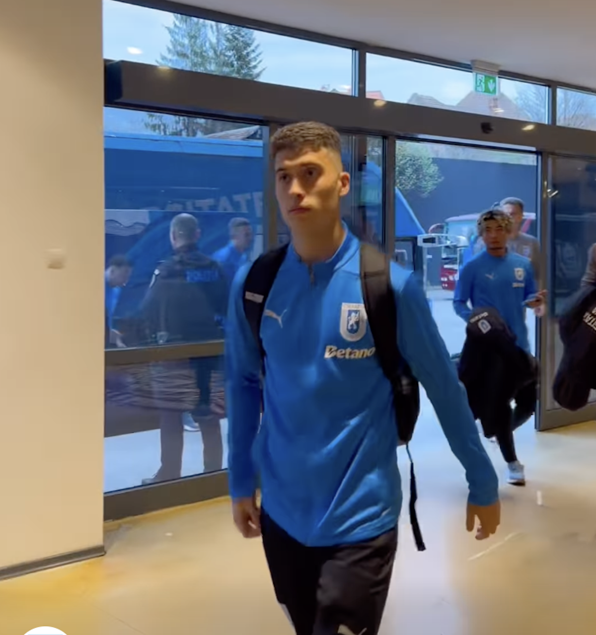 Event posibil doar în Gruia » CFR Cluj a răpus-o pe Craiova, în Cupa României Betano, la loviturile de departajare. Căpățînă i-a „îngropat” pe olteni