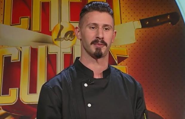 Fratele lui Radu Drăgușin a uimit la Chefi la Cuțite » I-a dat pe spate pe jurați cu preparatul-vedetă din propriul restaurant