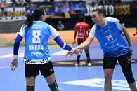 CSM București, încă un pas spre titlu! Victorie la 10 goluri în fața echipei care îi administrase singurul eșec în „Liga Florilor”