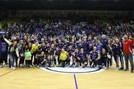 Dunărea Brăila, recital în derby-ul pentru Liga Campionilor » Vești bune și pentru echipa națională de handbal feminin
