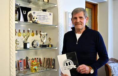 Interviu spectaculos cu fostul președinte al lui „U” Cluj: „Dacă luăm titlul, fac baie cu șampanie în Someș!” + Cum a salvat clubul de la dezastru: „L-am vândut pe două tone de material plastic”