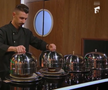 Alex Drăgușin, la Chefi la cuțite