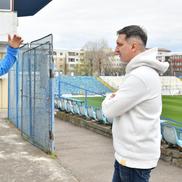 Eric Bifcalvi, interviu GSP în aprilie 2025 / FOTO: Cristi Preda