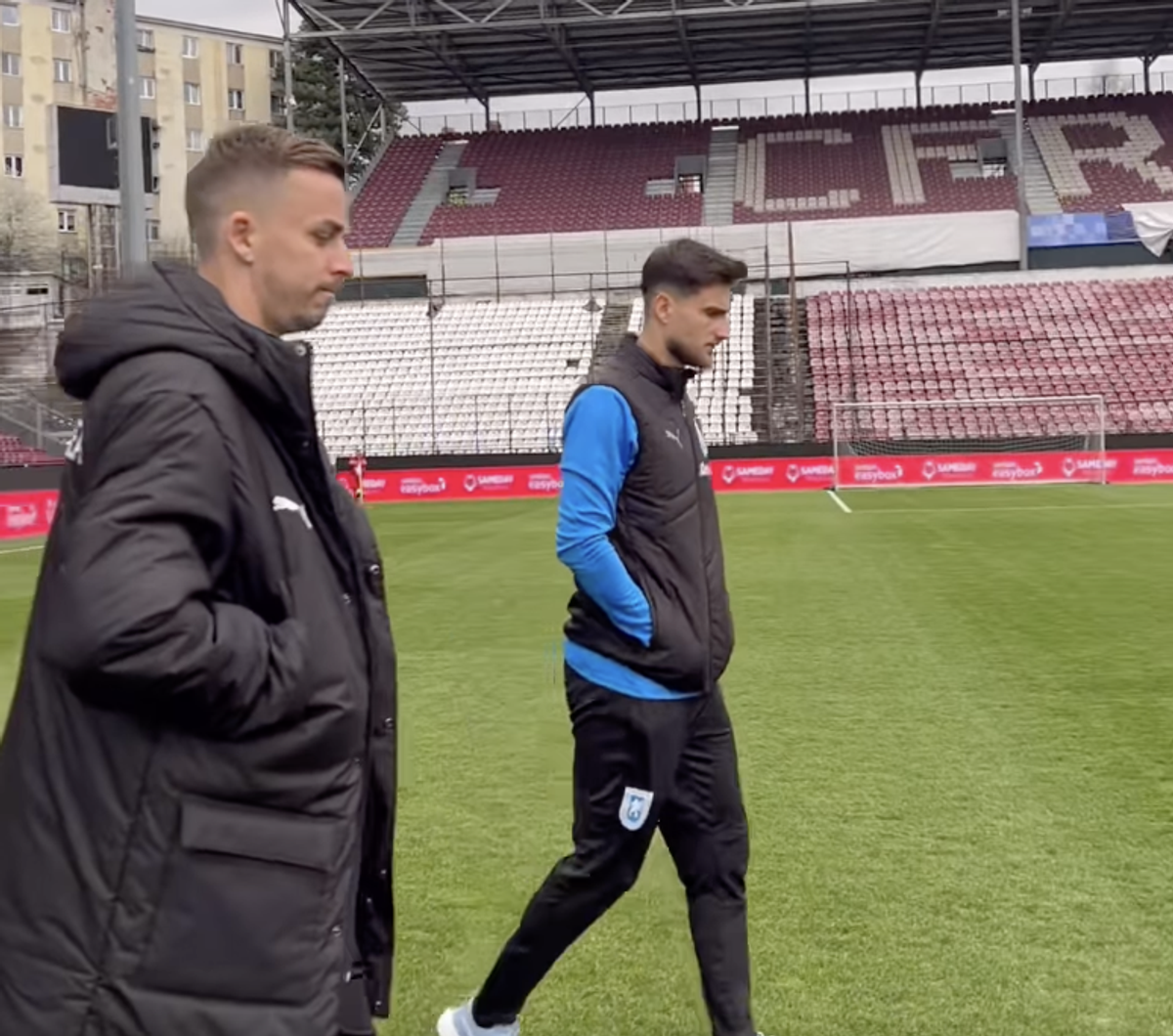 Event posibil doar în Gruia » CFR Cluj a răpus-o pe Craiova, în Cupa României Betano, la loviturile de departajare. Căpățînă i-a „îngropat” pe olteni