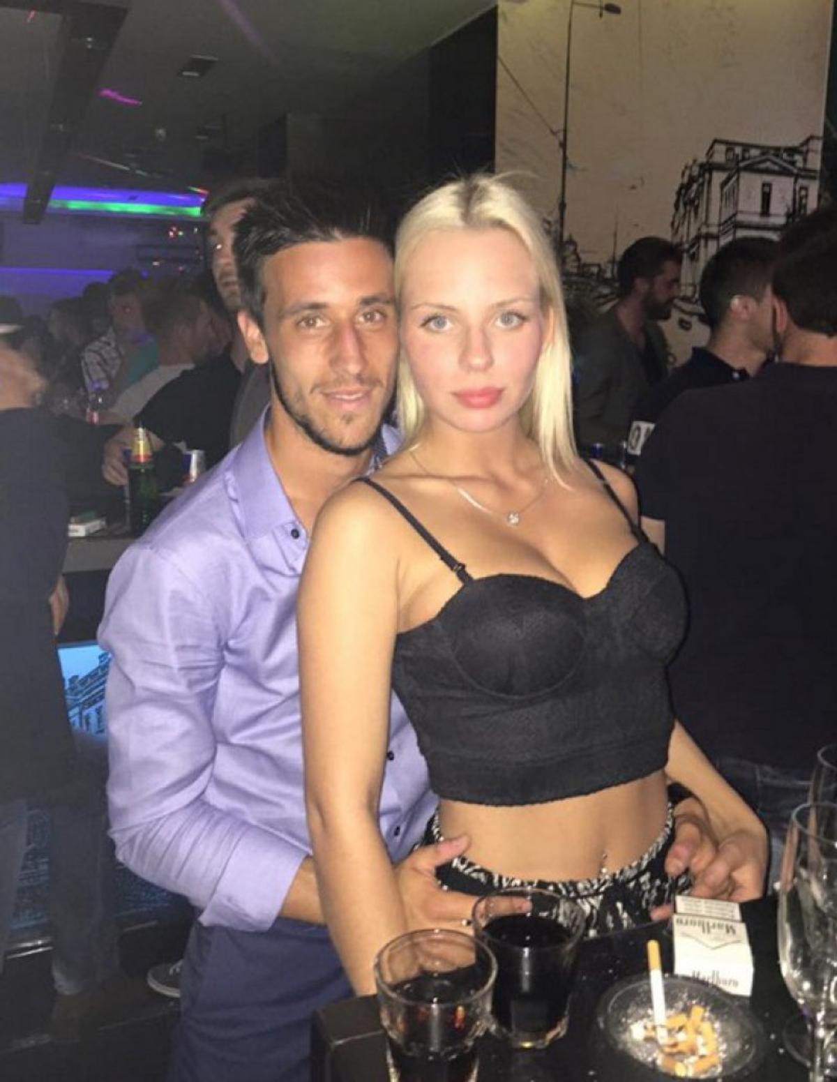 Fetele lui Damir Dzumhur - Bosnia - Tiriac Open 2025