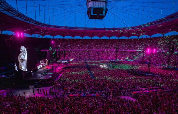 Untold vine la București! Arena Națională se transformă în kilometrul zero al distracției » Contractul a fost semnat de Nicușor Dan