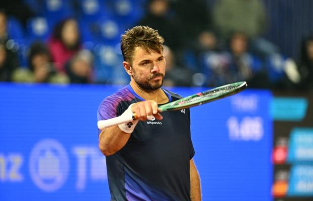Sferturi de finală fără Stan Wawrinka la Țiriac Open » Elvețianul a fost eliminat de Pedro Martinez + programul de vineri