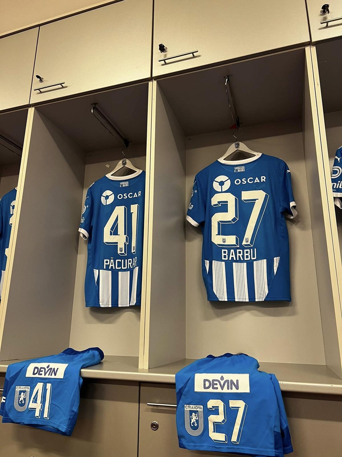 Event posibil doar în Gruia » CFR Cluj a răpus-o pe Craiova, în Cupa României Betano, la loviturile de departajare. Căpățînă i-a „îngropat” pe olteni