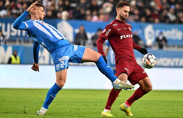 Marius Șumudică a spus cu cine ține diseară în CFR Cluj - Universitatea Craiova: „Îmi doresc să câștige”