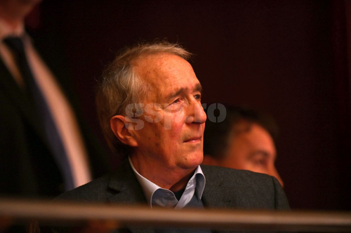 Valentin Ceaușescu a fost prezent la Gala Sportului Românesc. FOTO: Cristi Preda (GSP)