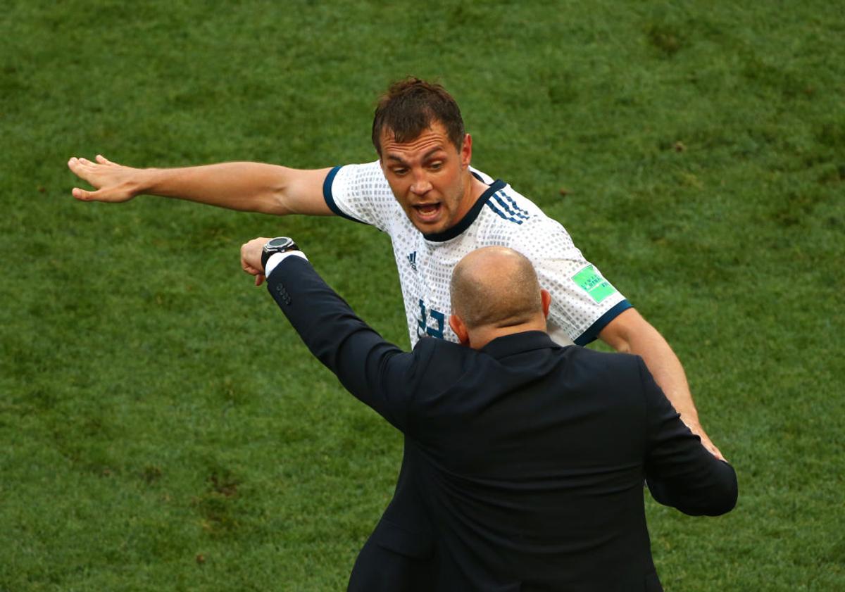 Artyom Dzyuba