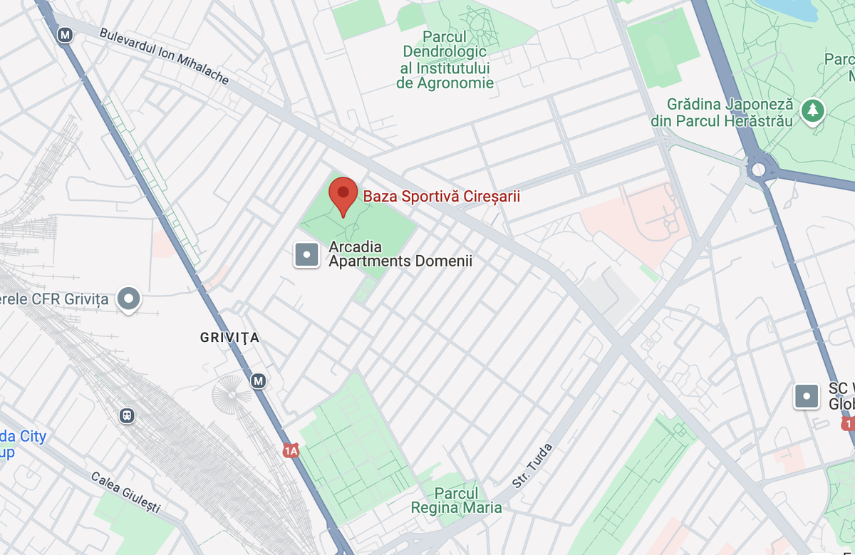„O veste cu adevărat bună” » Ce se întâmplă cu celebra bază sportivă „Cireșarii”: „După mai bine de 10 ani”