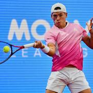 Sebastian Baez meciul din turul 2 la Țiriac Open Foto: Țiriac Open/Raed Krishan