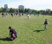 Baza „Cireșarii” din Sectorul 1 / FOTO: Facebook @ParintiDeCiresari