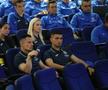 Pregătire pe simulatorul VAR pentru arbitrii din Superligă. FOTO: frf.ro