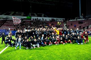 Event posibil doar în Gruia » CFR Cluj a răpus-o pe Craiova, în Cupa României Betano, la loviturile de departajare. Căpățînă i-a „îngropat” pe olteni