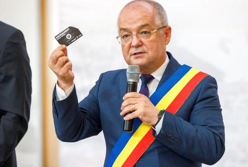 Emil Boc nu și-a ascuns niciodată simpatia față de „U” / Sursă foto: Facebook