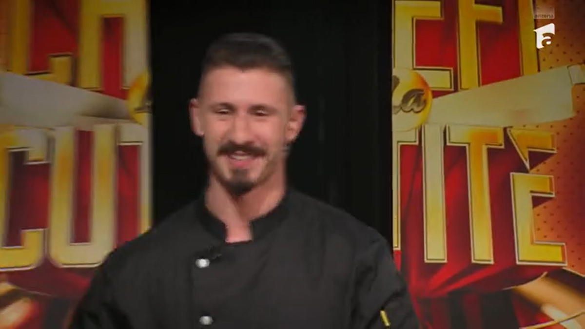 Fratele lui Radu Drăgușin a uimit la Chefi la Cuțite » I-a dat pe spate pe jurați cu preparatul-vedetă din propriul restaurant