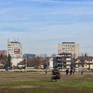 Baza „Cireșarii” din Sectorul 1 / FOTO: Facebook @ParintiDeCiresari