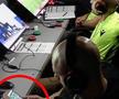 Imagini halucinante » Surprins pe aplicația de pariuri în camera VAR. Prima reacție oficială