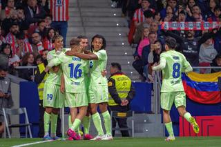 Moment rar întâlnit! » Fotbalistul de la Barcelona a fost aplaudat de fanii lui Atletico