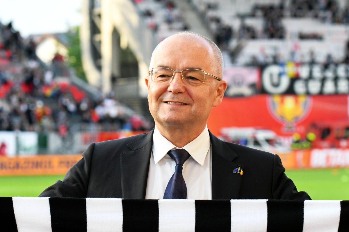 „Nu îi cântați prohodul” » Emil Boc a intervenit imediat după ce U Cluj a zdrobit-o pe FCSB la București
