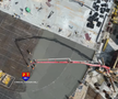 Arena multifuncțională din inima orașului capătă contur » Imaginile spectaculoase surprinse azi pe șantier