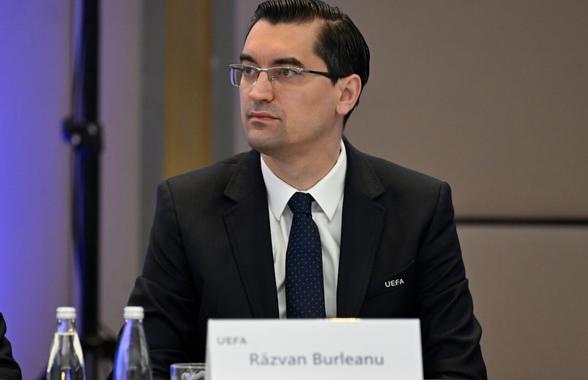 Răzvan Burleanu, mesaj optimist înaintea „dublei de foc” cu Austria și Cipru