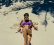 Damir Dzumhur a fost cuplat cu modelul sârb Dejana Zivkovic/ Foto: Instagram