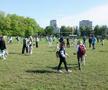 Baza „Cireșarii” din Sectorul 1 / FOTO: Facebook @ParintiDeCiresari