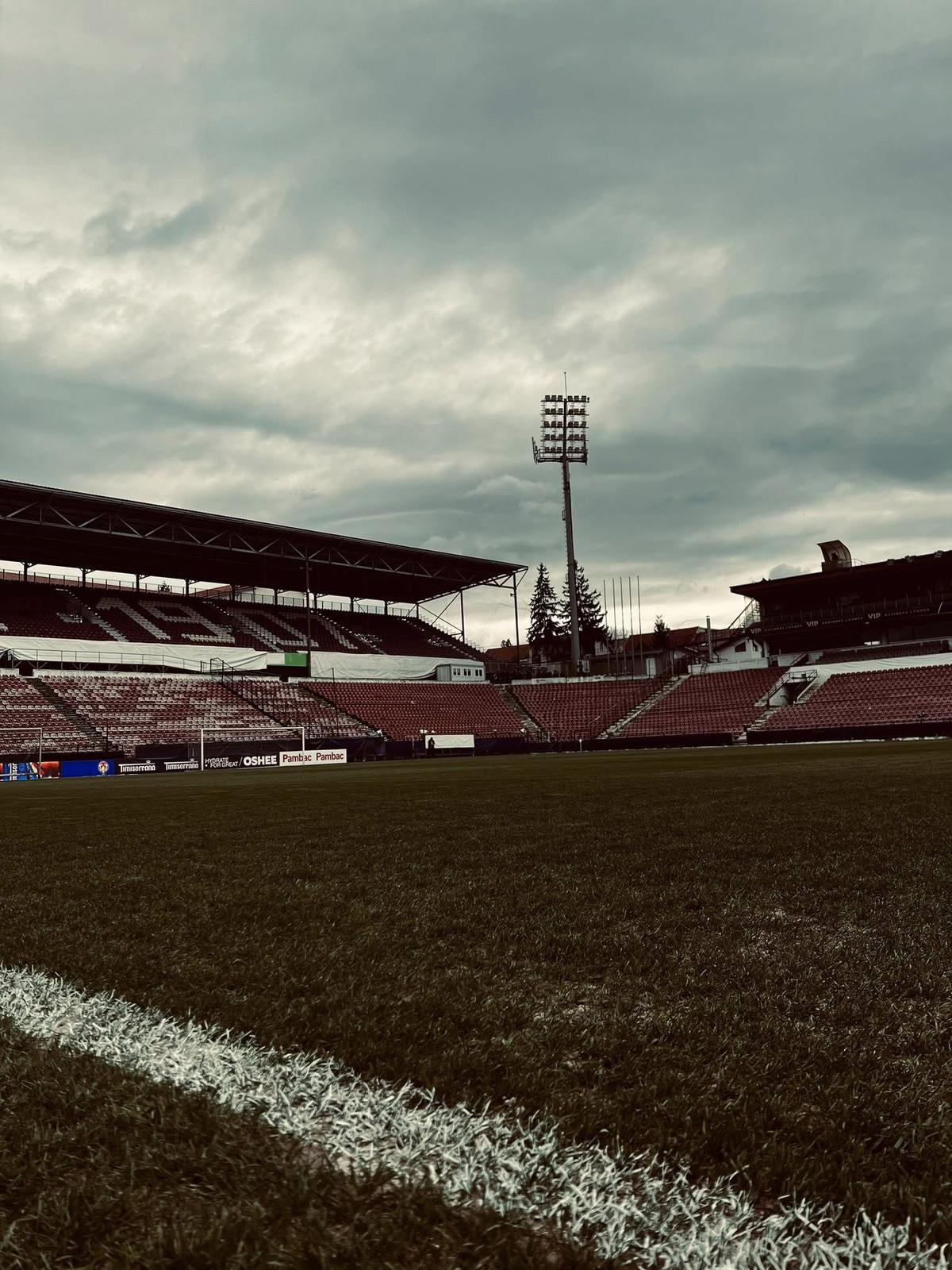 Event posibil doar în Gruia » CFR Cluj a răpus-o pe Craiova, în Cupa României Betano, la loviturile de departajare. Căpățînă i-a „îngropat” pe olteni