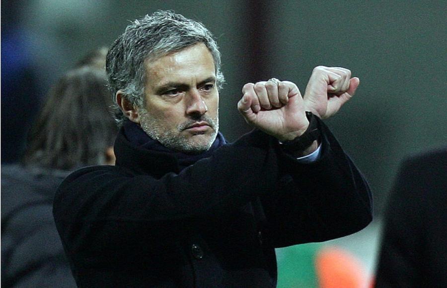 Gestul foarte apreciat de tifosii lui Inter făcut de antrenorul care a câștigat cinci trofee în două sezoane Înjosé Mourinho! The Clown One