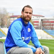 Eric Bifcalvi, interviu GSP în aprilie 2025 / FOTO: Cristi Preda