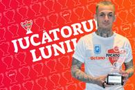 Alex Mitriță, „Jucătorul lunii martie 2025” » Interviu EXCLUSIV pentru GSP: „Aș fi vrut să am mintea de acum la 22-23 de ani... Timpul a trecut”