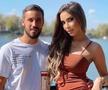 Damir Dzumhur și Barbara Segetin au împreună un băiat de 3 ani, Luka. Foto: Instagram/PROMO