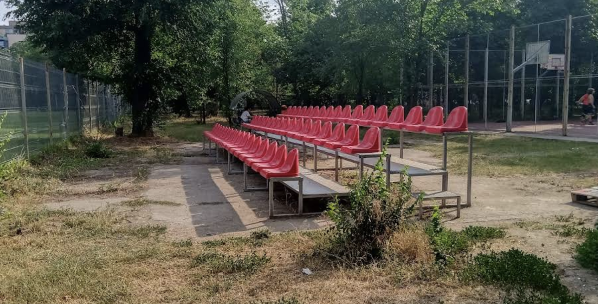 „O veste cu adevărat bună” » Ce se întâmplă cu celebra bază sportivă „Cireșarii”: „După mai bine de 10 ani”