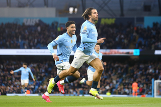 Povestea emoționantă a lui Jack Grealish » Englezul a marcat după 16 luni în Premier League și a celebrat într-un mod special