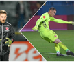 Alex Roșca sau Adnan Golubovic, cine ar trebui să apere poarta lui Dinamo? Cifrele spun totul: diferență șocantă la un capitol