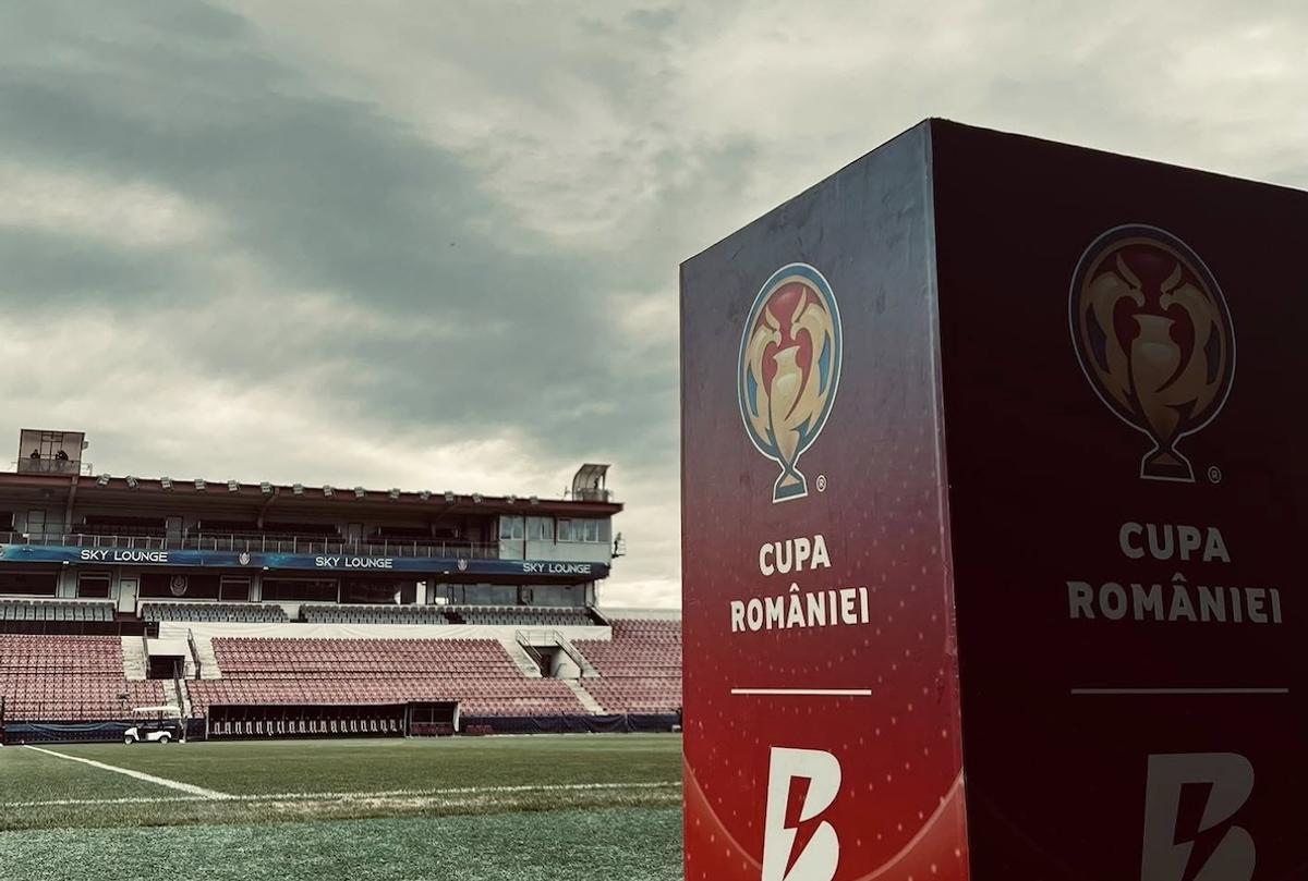 CFR Cluj - Universitatea Craiova