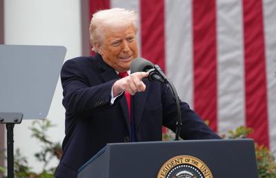 Decizie fără precedent » OUT de la națională, din cauza lui Donald Trump