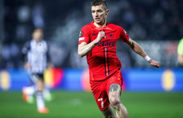 Florin Tănase a recunoscut că negociază plecarea de la FCSB: „Sunt discuții. Vedem atunci”